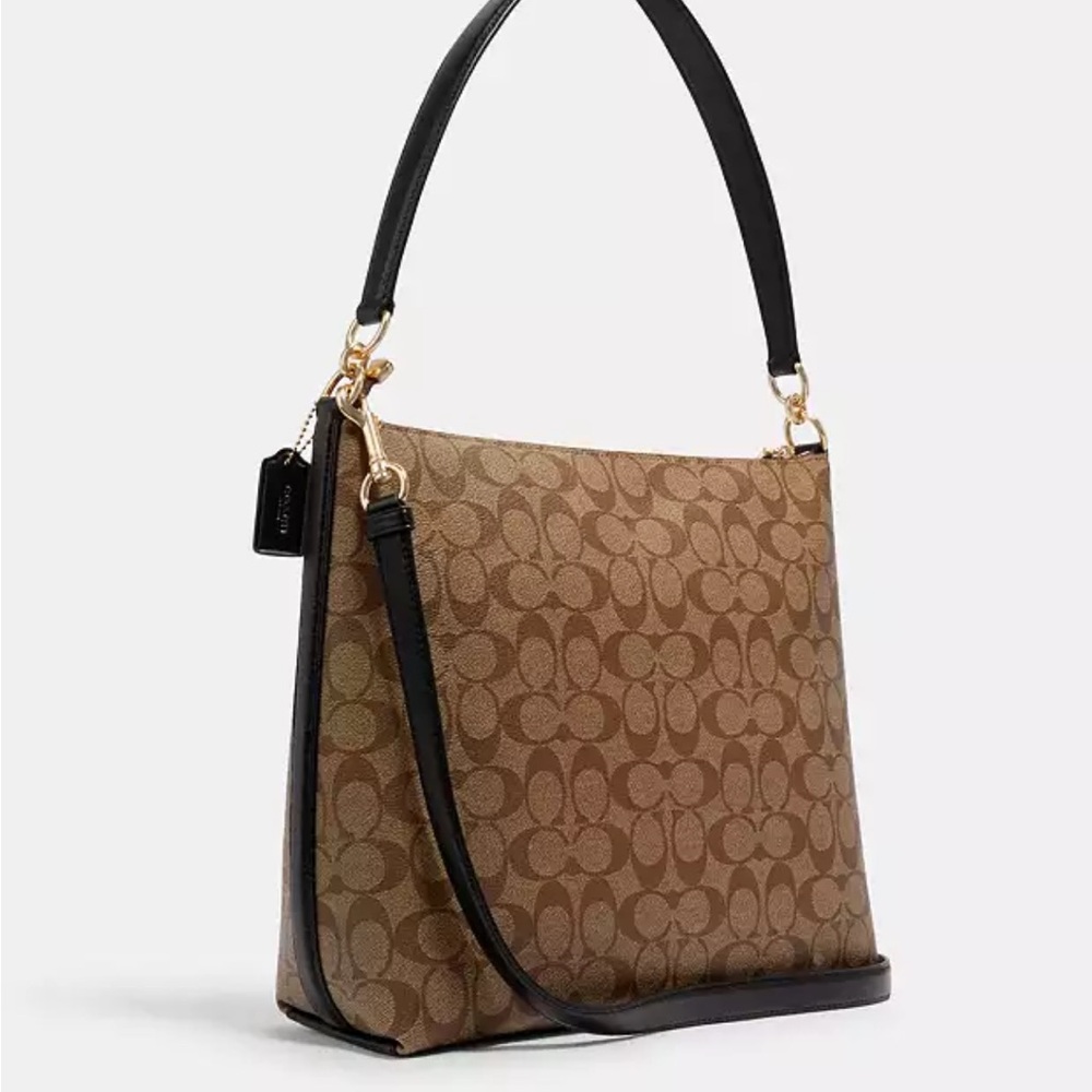 Coach Marlon Hobo Bag - Picture 3 of 13